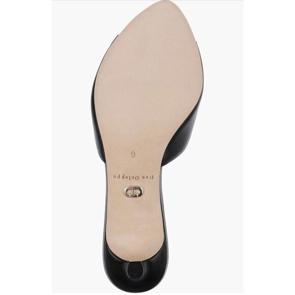 Dee Ocleppo Bogota Pointed Toe Slide Sandal 11 - Picture 6 of 14